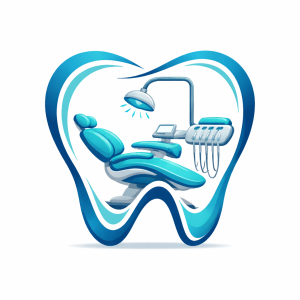 Dental ünit kategorisi için temsili illüstrasyon